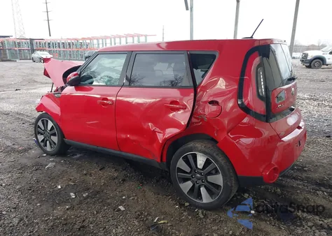 2015 Kia Soul ! z USA, uszkodzony, nr VIN KNDJX3A5XF7768077